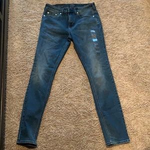 Brand new dark blue Pac Sun jeans